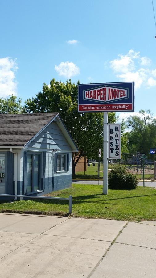 Harper Motel Екстериор снимка