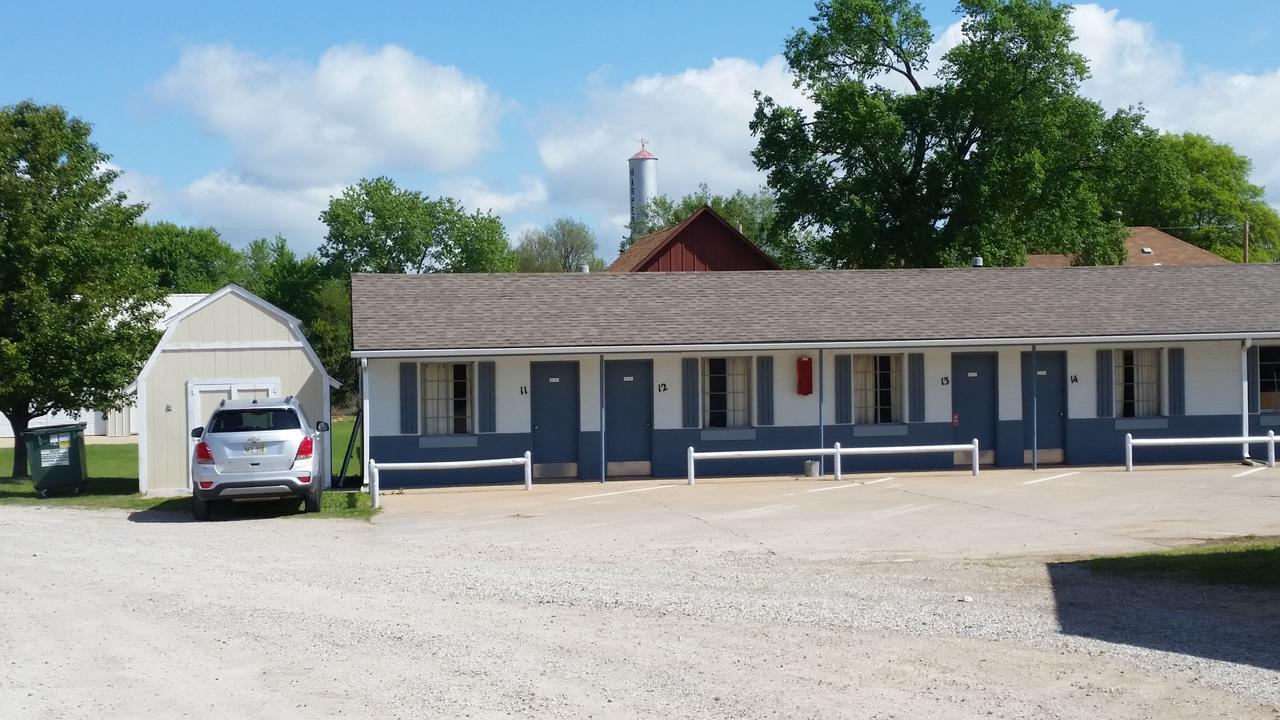 Harper Motel Екстериор снимка